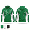 New Castle Trojans Hoodie - 1