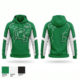 Hoodie, New Castle Trojans, Spirit Store, Teamtime, Team time, sublimation, custom sports apparel, team uniforms, spirit wear, spiritwear, sports uniforms, custom shirts, team store, custom team store, fundraiser sports, apparel fundraiser