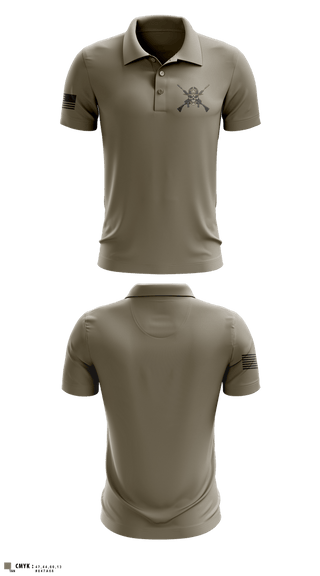 Short Sleeve Performance Polo, Troop A, Police, Teamtime, Team time, sublimation, custom sports apparel, team uniforms, spirit wear, spiritwear, sports uniforms, custom shirts, team store, custom team store, fundraiser sports, apparel fundraiser