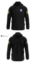 Odessa Police Department 86817075 Windbreaker - 5