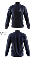 Caroline Detention Facility Fleece Jacket - 1