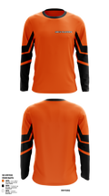 HBCU players 18482668 Long Sleeve Performance Shirt 1