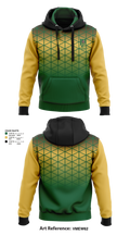 Monte Vista Pirates 48910336 Hoodie - 1
