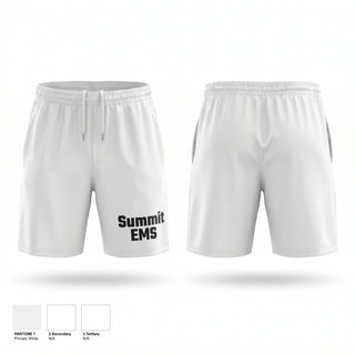 Athletic Shorts With Pockets, Summit EMS, EMS/EMT, Teamtime, Team time, sublimation, custom sports apparel, team uniforms, spirit wear, spiritwear, sports uniforms, custom shirts, team store, custom team store, fundraiser sports, apparel fundraiser