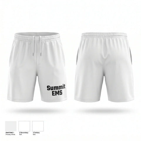 Athletic Shorts With Pockets, Summit EMS, EMS/EMT, Teamtime, Team time, sublimation, custom sports apparel, team uniforms, spirit wear, spiritwear, sports uniforms, custom shirts, team store, custom team store, fundraiser sports, apparel fundraiser