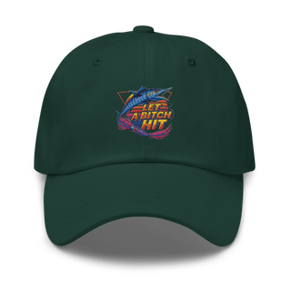 Nomad Adventures South Florida 73732772 Classic Dad Hat | Yupoong 6245CM