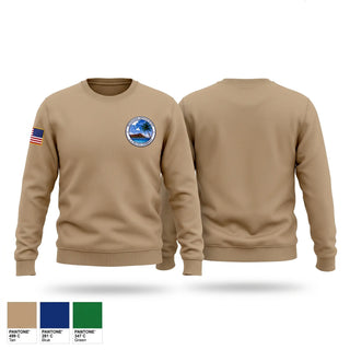 Crew Neck Sweatshirt, CSG, Army, Teamtime, Team time, sublimation, custom sports apparel, team uniforms, spirit wear, spiritwear, sports uniforms, custom shirts, team store, custom team store, fundraiser sports, apparel fundraiser