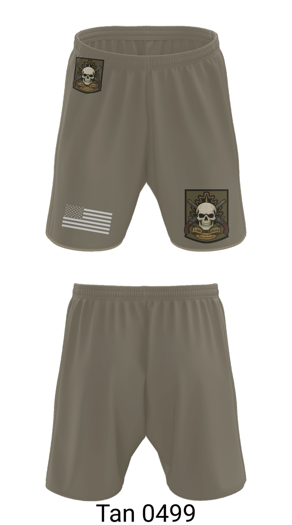 Athletic Shorts With Pockets, 430th MP Detachment, , Teamtime, Team time, sublimation, custom sports apparel, team uniforms, spirit wear, spiritwear, sports uniforms, custom shirts, team store, custom team store, fundraiser sports, apparel fundraiser