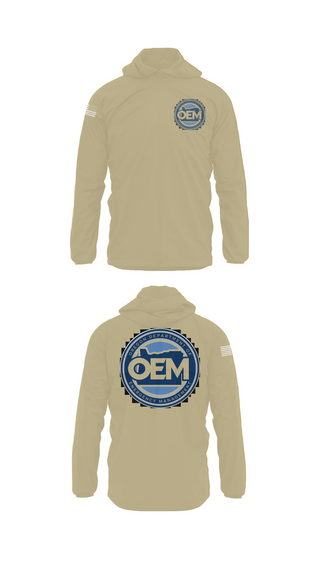 Windbreaker, Oregon Emergency Management, Police, Teamtime, Team time, sublimation, custom sports apparel, team uniforms, spirit wear, spiritwear, sports uniforms, custom shirts, team store, custom team store, fundraiser sports, apparel fundraiser