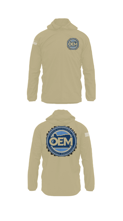Oregon Emergency Management 48984222 Windbreaker - 77