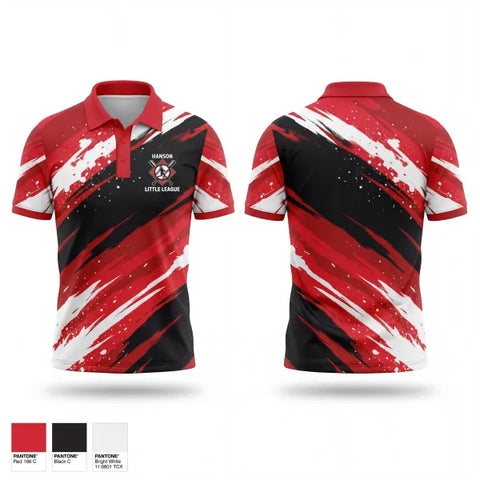 Short Sleeve Performance Polo, 20, Baseball, Teamtime, Team time, sublimation, custom sports apparel, team uniforms, spirit wear, spiritwear, sports uniforms, custom shirts, team store, custom team store, fundraiser sports, apparel fundraiser