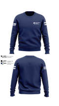 GMR Georgia Honor Guard 55401416 Crew Neck Sweatshirt - 6
