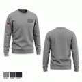 Cresco Police Department Crew Neck Sweatshirt - 1