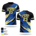Carlsbad legends nm 74388309 Short Sleeve Performance Shirt - 1