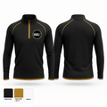 Speed Training Co. 72080350 Quarter Zip Jacket - 1