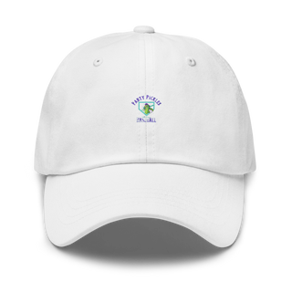 Dad hat - White