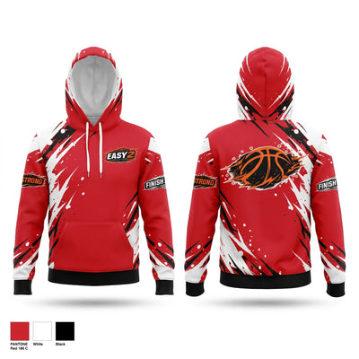 Rebels Hoodie - 1