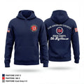 LA County Firehouse 164 55482330 Hoodie - 1