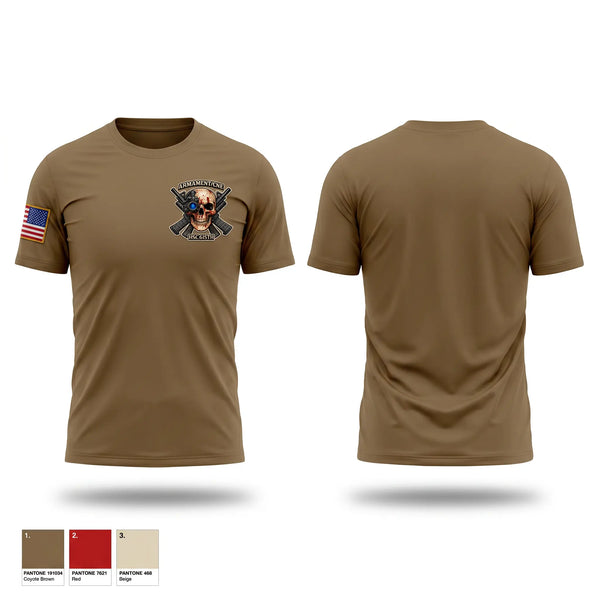 Short Sleeve Performance Shirt, HSC 615TH ASB, Army, Teamtime, Team time, sublimation, custom sports apparel, team uniforms, spirit wear, spiritwear, sports uniforms, custom shirts, team store, custom team store, fundraiser sports, apparel fundraiser