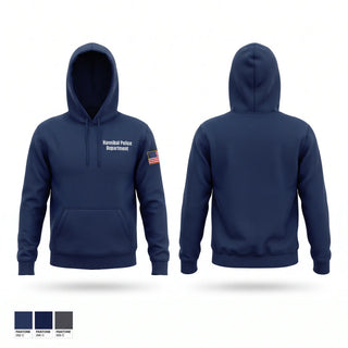 Hoodie, Hannibal Police Department, Police, Teamtime, Team time, sublimation, custom sports apparel, team uniforms, spirit wear, spiritwear, sports uniforms, custom shirts, team store, custom team store, fundraiser sports, apparel fundraiser