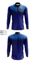 Vegas Pickeball 50270687 Quarter Zip Jacket - 100