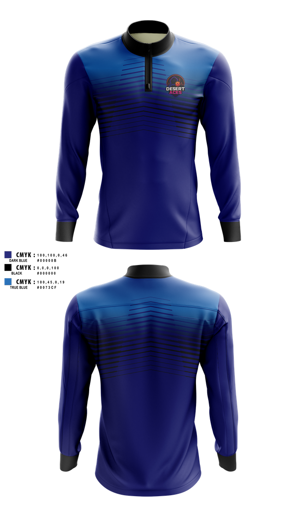 Quarter Zip Jacket, Vegas Pickeball, Tennis, Teamtime, Team time, sublimation, custom sports apparel, team uniforms, spirit wear, spiritwear, sports uniforms, custom shirts, team store, custom team store, fundraiser sports, apparel fundraiser