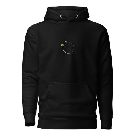 Unisex Hoodie - 1 - Black