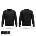 23D Military Police Company 46205341 Crew Neck Sweatshirt - 1