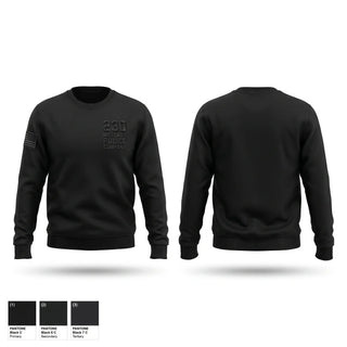 Crew Neck Sweatshirt, 23D Military Police Company, Army, Teamtime, Team time, sublimation, custom sports apparel, team uniforms, spirit wear, spiritwear, sports uniforms, custom shirts, team store, custom team store, fundraiser sports, apparel fundraiser