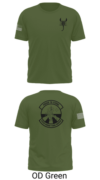 Old School Cotton Feel Shirt, 612 Combat Plans Division, , Teamtime, Team time, sublimation, custom sports apparel, team uniforms, spirit wear, spiritwear, sports uniforms, custom shirts, team store, custom team store, fundraiser sports, apparel fundraiser