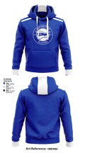La Liga side Deportivo Alavés Hoodie - 1