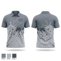 Thomas Jefferson Middle 45162196 Short Sleeve Performance Polo - 1