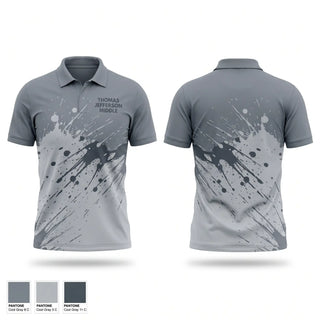 Short Sleeve Performance Polo, Thomas Jefferson Middle, Women's Basketball, Teamtime, Team time, sublimation, custom sports apparel, team uniforms, spirit wear, spiritwear, sports uniforms, custom shirts, team store, custom team store, fundraiser sports, apparel fundraiser