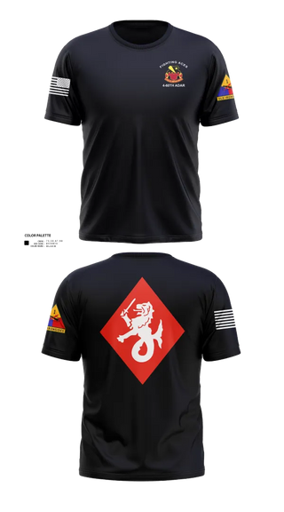 Short Sleeve Performance Shirt, , Army, Teamtime, Team time, sublimation, custom sports apparel, team uniforms, spirit wear, spiritwear, sports uniforms, custom shirts, team store, custom team store, fundraiser sports, apparel fundraiser