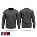 Bonner Springs Fire Department Crew Neck Sweatshirt - 1