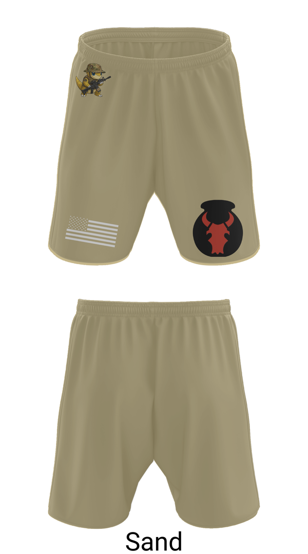 Athletic Shorts With Pockets, , National Guard, Teamtime, Team time, sublimation, custom sports apparel, team uniforms, spirit wear, spiritwear, sports uniforms, custom shirts, team store, custom team store, fundraiser sports, apparel fundraiser