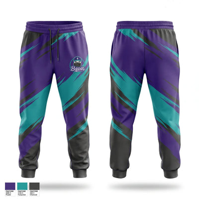 East Tennessee Base Bandits Sweatpants - 1