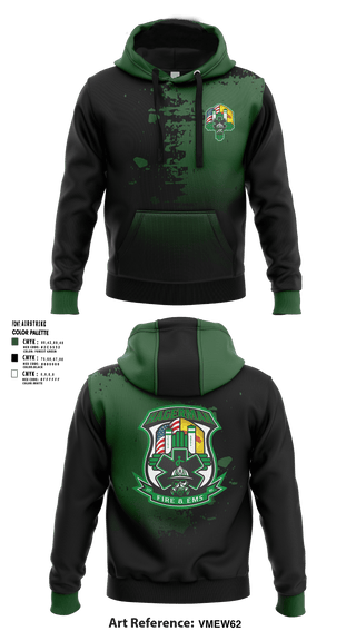 Hoodie, Hagerman Fire and Ems, Fire Department, Teamtime, Team time, sublimation, custom sports apparel, team uniforms, spirit wear, spiritwear, sports uniforms, custom shirts, team store, custom team store, fundraiser sports, apparel fundraiser