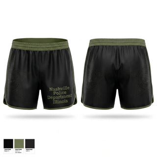 Ranger Panties, Nashville Police Department, Illinois, Police, Teamtime, Team time, sublimation, custom sports apparel, team uniforms, spirit wear, spiritwear, sports uniforms, custom shirts, team store, custom team store, fundraiser sports, apparel fundraiser