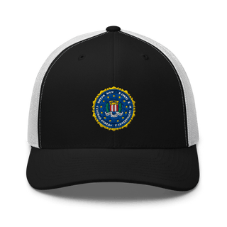 331 TRS / FLT 154 WOLFPACK 75262694 Retro Trucker Hat | Yupoong 6606