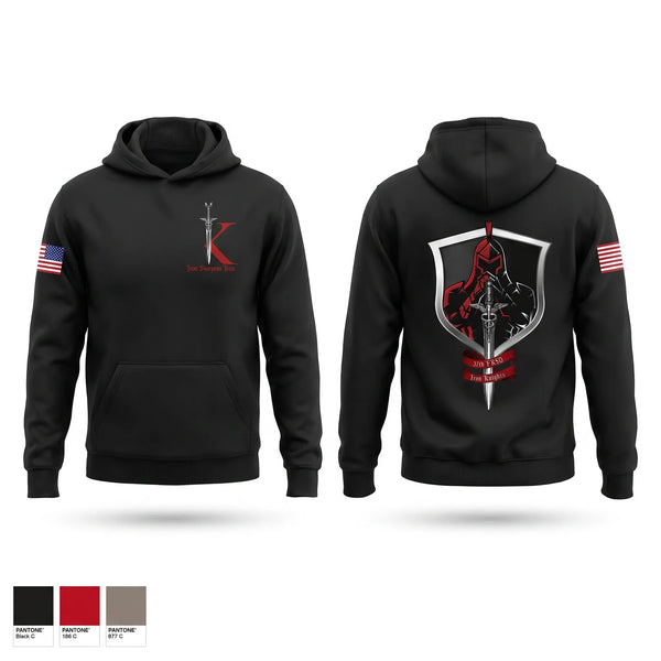 Hoodie, 37th Forward Resuscitation Surgical Detachment, Army, Teamtime, Team time, sublimation, custom sports apparel, team uniforms, spirit wear, spiritwear, sports uniforms, custom shirts, team store, custom team store, fundraiser sports, apparel fundraiser
