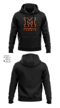 Mcdonogh Girls Tennis Hoodie - 24