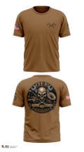 CTF D-2 Old School Cotton Feel Shirt - 14