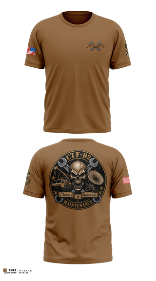 Old School Cotton Feel Shirt, CTF D-2, Army, Teamtime, Team time, sublimation, custom sports apparel, team uniforms, spirit wear, spiritwear, sports uniforms, custom shirts, team store, custom team store, fundraiser sports, apparel fundraiser