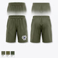 U-24 Athletic Shorts With Pockets - 1