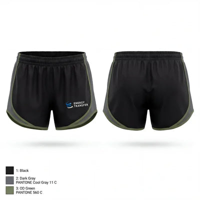 Energy Transfer 83247398 Women's Shorts - 1