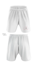 Quinter Bulldogs 74495795 Athletic Shorts With Pockets - 22