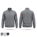 Oaktown fire Windbreaker - 1
