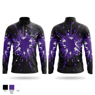 Quarter Zip Jacket, Lady Ravens, Women's Soccer, Teamtime, Team time, sublimation, custom sports apparel, team uniforms, spirit wear, spiritwear, sports uniforms, custom shirts, team store, custom team store, fundraiser sports, apparel fundraiser