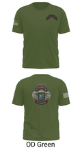 1/75 Ranger Battalion 18723676 Short Sleeve Performance Shirt - 55
